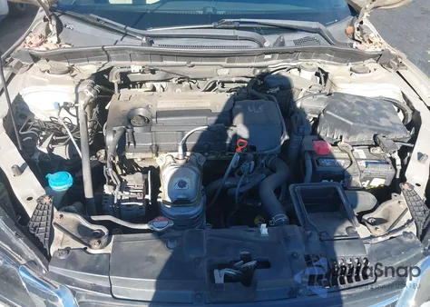 2014 Honda Accord Lx из США, поврежденный, VIN 1HGCR2F36EA082996